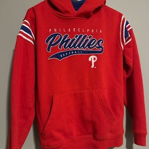 Genuine Merchandise Youth Red Apparel